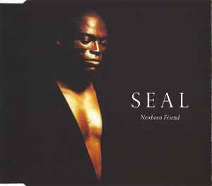 Seal - Newborn Friend album cover