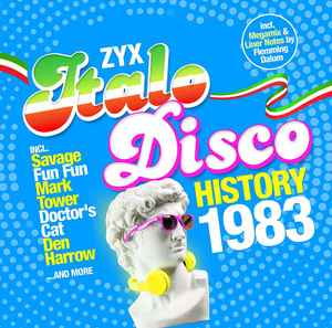 ZYX Italo Disco History 1985 (2022, CD) - Discogs