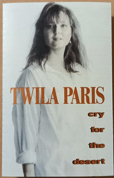 Star Song Twila Paris Beyond A Dream 1993 Cassette