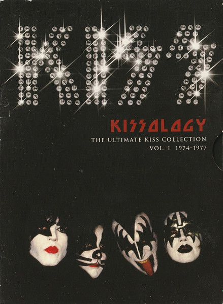 Kiss – Kissology: The Ultimate Kiss Collection Vol. 1 1974-1977 (2006