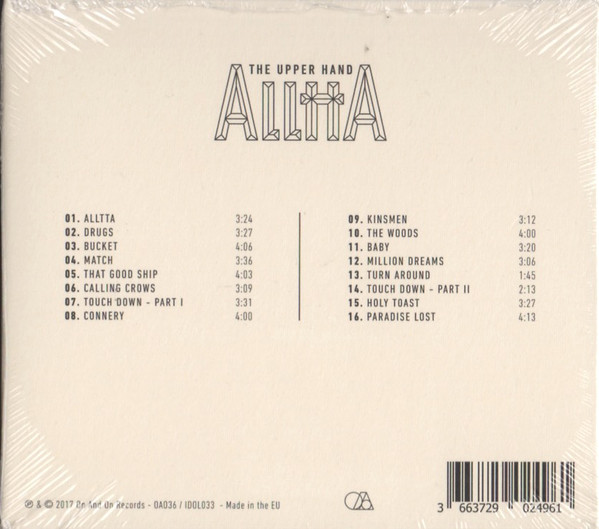 ladda ner album Alltta - The Upper Hand