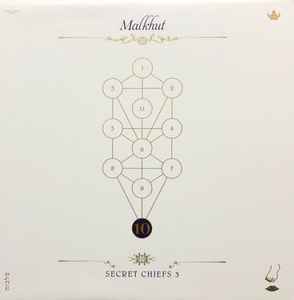 Secret Chiefs 3 - Malkhut album cover