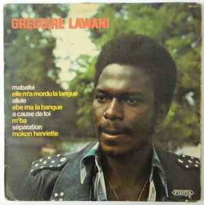 Grégoire Lawani - Grégoire Lawani album cover