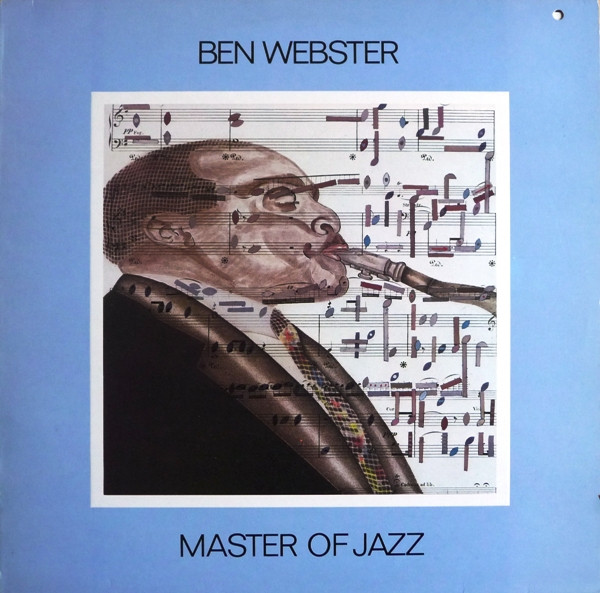 Ben Webster – Master Of Jazz (1984, Vinyl) - Discogs