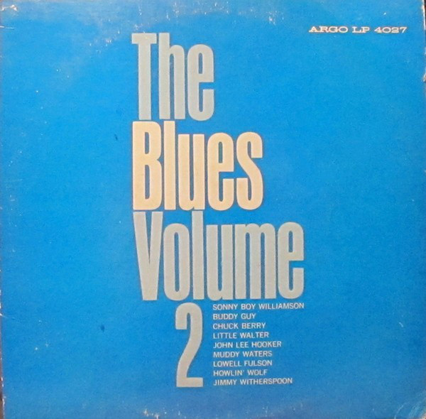 The Blues Volume 2 (Vinyl) - Discogs