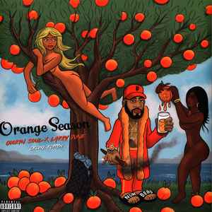 Orange Season - Larry June x Cookin' Soul