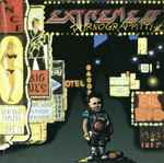 Cover of Extreme II: Pornograffitti (A Funked Up Fairy Tale), 1990-09-00, CD