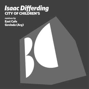 Isaac Differding - City Of Children's album cover