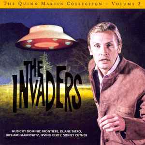 Dominic Frontiere - The Invaders