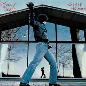 Billy Joel - Glass Houses album cover