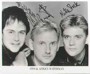 Stock, Aitken & Waterman