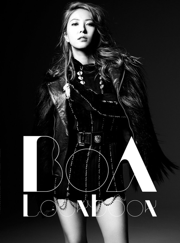 baixar álbum BoA - Lookbook