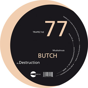 descargar álbum Butch - Destruction Muskatnuss