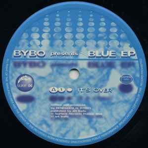 Blue EP (Vinyl, 12