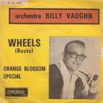 Cover of Wheels / Orange Blossom Special, 1961, Vinyl