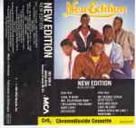 Cover of New Edition, 1984, Cassette