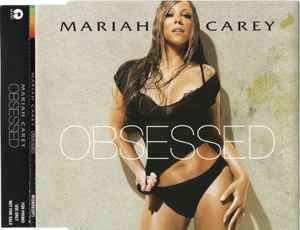 Mariah Carey - Obsessed album cover