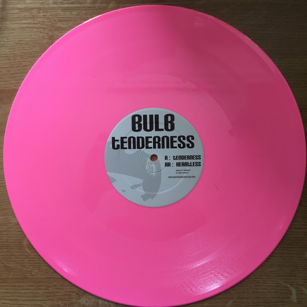 descargar álbum Bulb - Tenderness