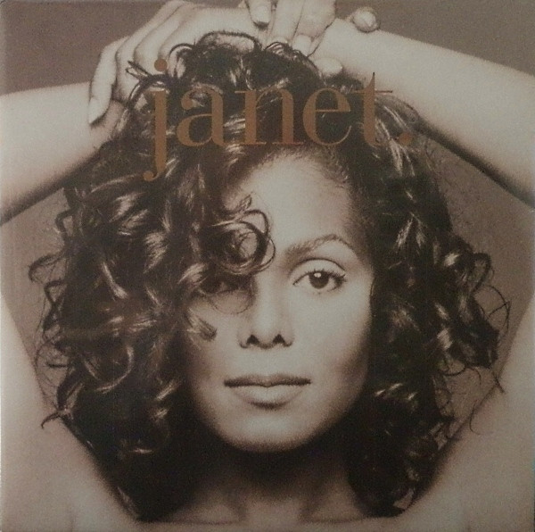 Janet Jackson – Janet. (1993