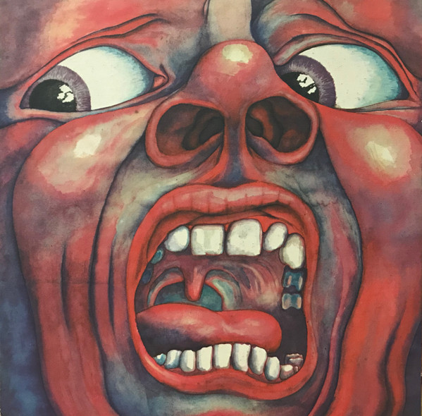 King Crimson - In The Court Of The Crimson King (An Observation 