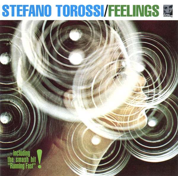 Stefano Torossi – Feelings (2000, Vinyl) - Discogs