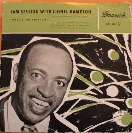 descargar álbum Lionel Hampton All Stars And The All Stars - Jam Session With Lionel Hampton