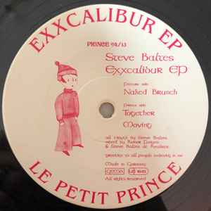 Exxcalibur EP - Steve Baltes
