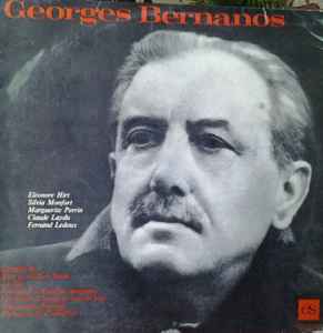 Georges Bernanos - Georges Bernanos album cover