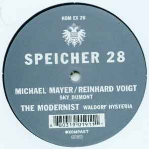 Michael Mayer - Speicher 28