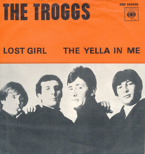 last ned album The Troggs - Lost Girl