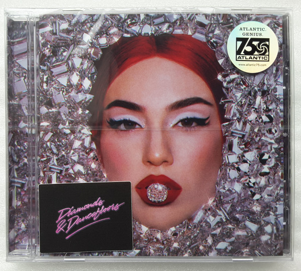 Ava Max – Diamonds & Dancefloors (2023, CD) - Discogs