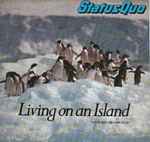 Cover of Living On An Island, 1979, Vinyl