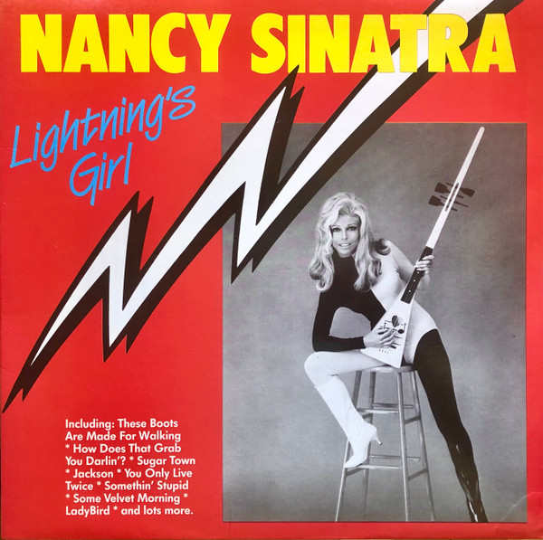 Nancy Sinatra - Lightning's Girl | Releases | Discogs
