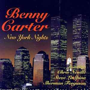 New York Nights - Benny Carter