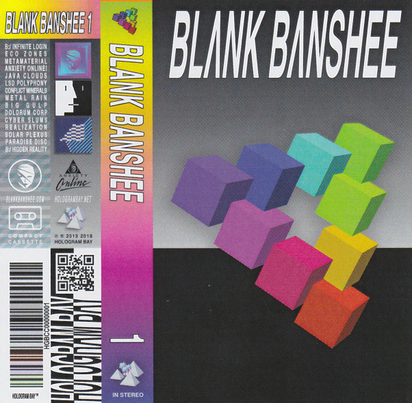 Blank Banshee - Blank Banshee 1 | Hologram Bay (none) - 2