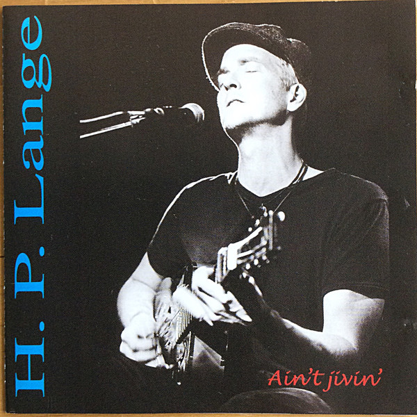 Album herunterladen HP Lange - Aint Jivin