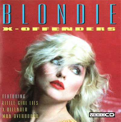 Blondie – Live 1978 (2006, DVD) - Discogs