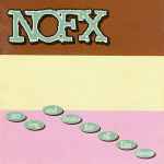 NOFX – So Long And Thanks For All The Shoes (2023, Brown Bone Pink 