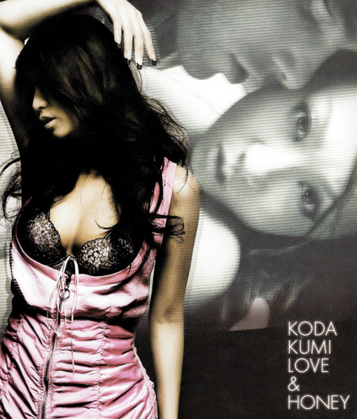 Koda Kumi – Love & Honey (2004, CD) - Discogs