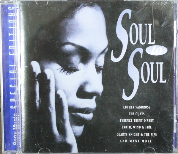 lataa albumi Various - Soul To Soul