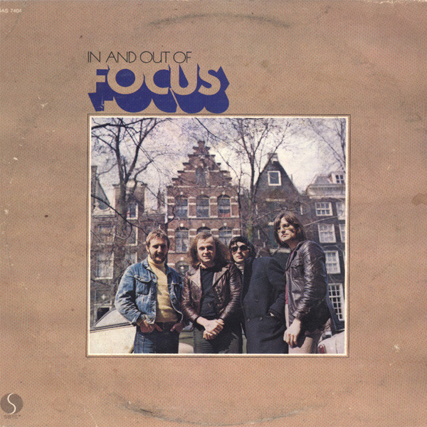 Focus - Focus Plays Focus | Releases | Discogs