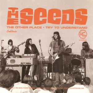 The Seeds – A Thousand Shadows / March Of The Flower Children