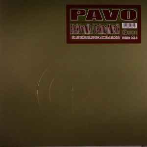 DJ Pavo - Elektronik / Tekno Musik