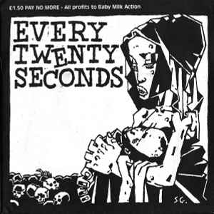 Various - Every Twenty Seconds album cover