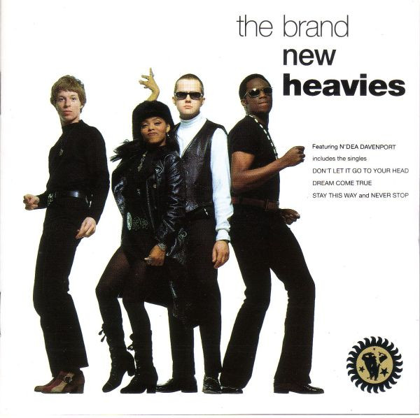 Dream come true. Stay this way. People get ready [etc.] / The Brand New Heavies | The Brand New Heavies. Interprète