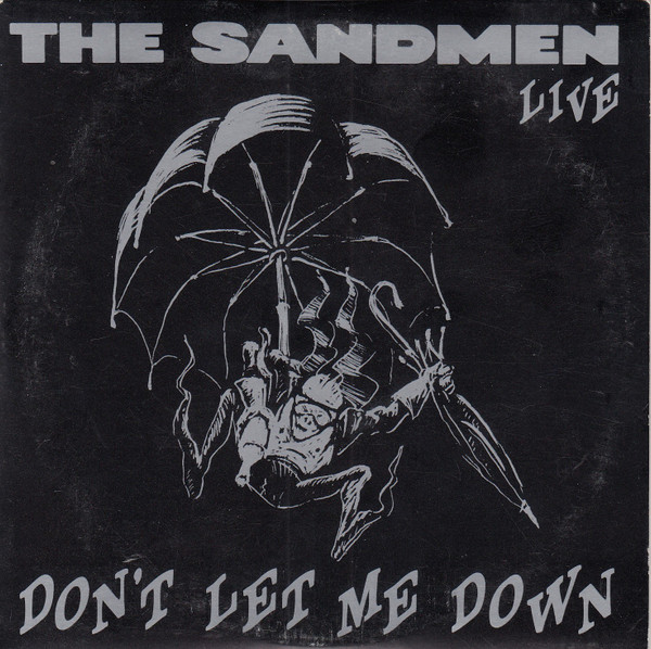 Album herunterladen The Sandmen - Dont Let Me Down