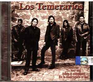 Los Temerarios – Los Temerarios (2001, CD) - Discogs