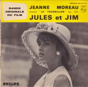 Jeanne Moreau - Bande Originale Du Film "Jules Et Jim"
