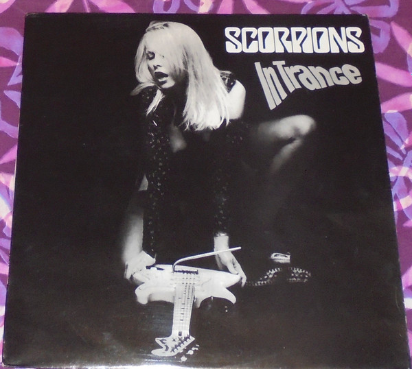 Scorpions – In Trance (1985, Vinyl) - Discogs