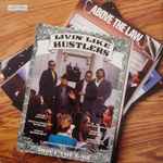 Cover of Livin' Like Hustlers, 1990, Vinyl